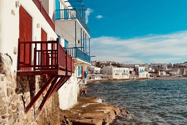 Private Tour Of Mykonos Where Greek Island Dreams Become Reality 4