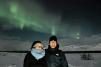 Private - Northern lights from Akureyri – Hunting in the north 2