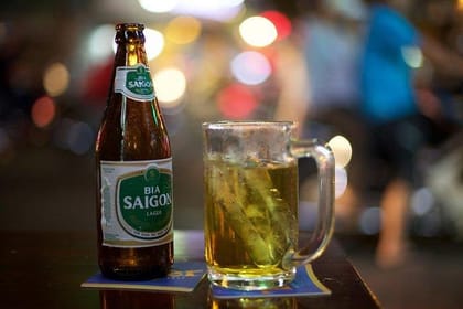 Motorcycle Tasting Tour Of Sai Gon