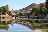 8-Nights 9-Days Private Tour in Georgia with Pick Up 9