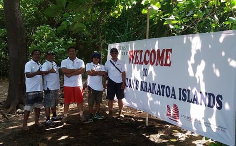 Krakatau Day Tour: Explore the Iconic Volcano in Lampung