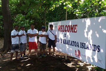 Krakatau Day Tour: Explore the Iconic Volcano in Lampung