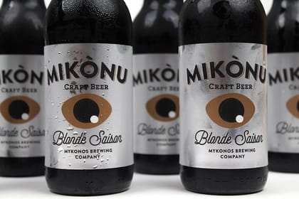 Mykonos Town & Visit a local Brewery : Walking Tour with Tasting