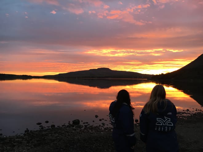 2 Hour Midnight Sun ATV Tour 5