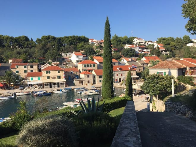 Blue Lagoon and Solta Private Boat Tour from Trogir and Split 2