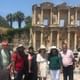 Participants at Library of Celsus