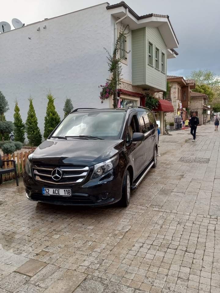 Private Antalya Transfer