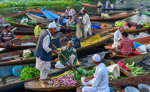 4-Day Private Nature Tour of Kashmir from Srinagar