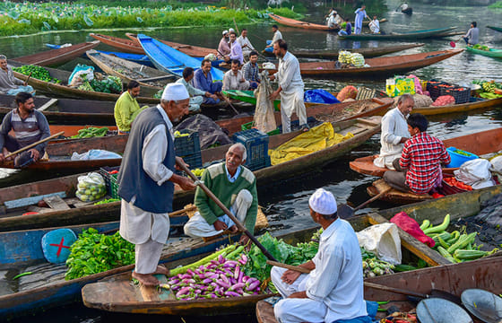 4-Days Getaway to Kashmir from Srinagar