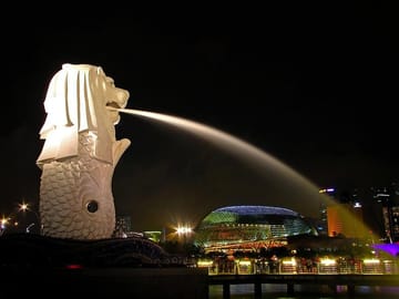 Private Singapore Customized Tour With Driver