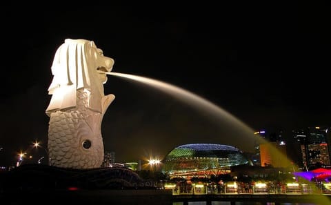 Private Singapore Customized Tour With Driver in small group