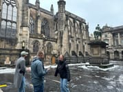 Secrets of Edinburgh Self-Guided Exploration Game Tour 4