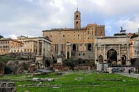 The Roman Forum