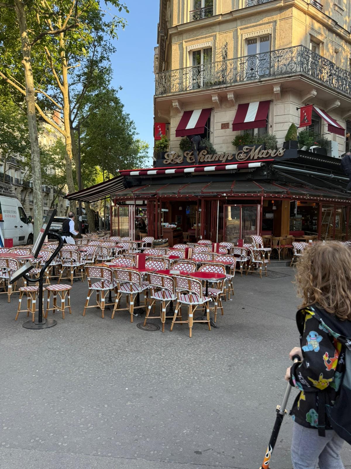 45 avenue de La Bourdonnais 75007 PARIS