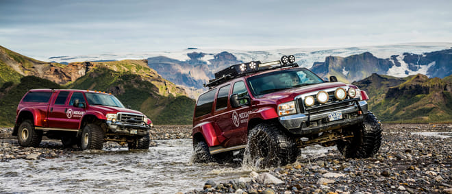 4-Day All-Inclusive Summer Adventure | Midgard 