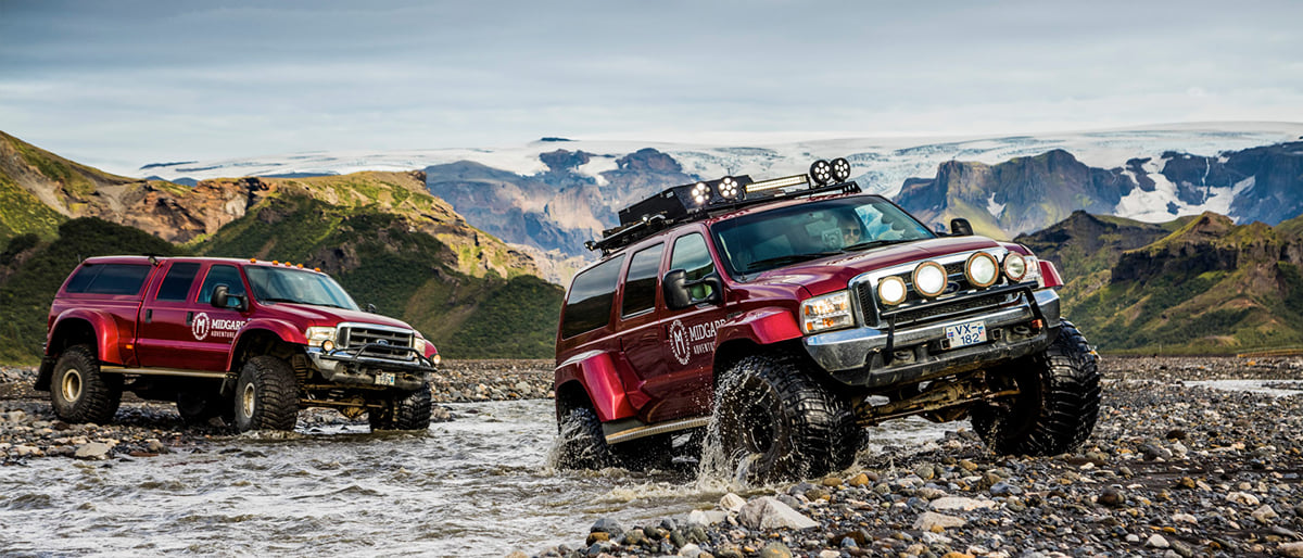 4-Day All-Inclusive Summer Adventure | Midgard, by Midgard Adventure