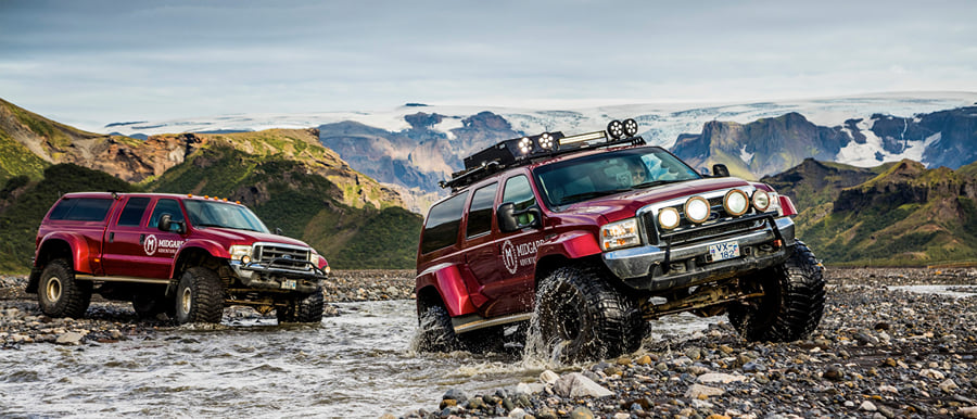 4-Day All-Inclusive Summer Adventure | Midgard