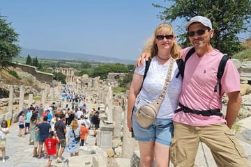 Customizable Private Guided Ephesus Tour