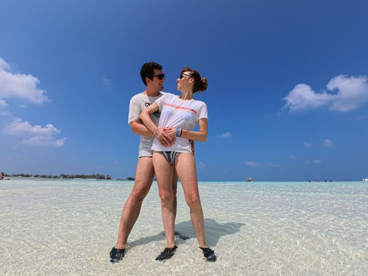 Maldives Dolphin Cruise, Sandbank Adventure & Local Island Tour