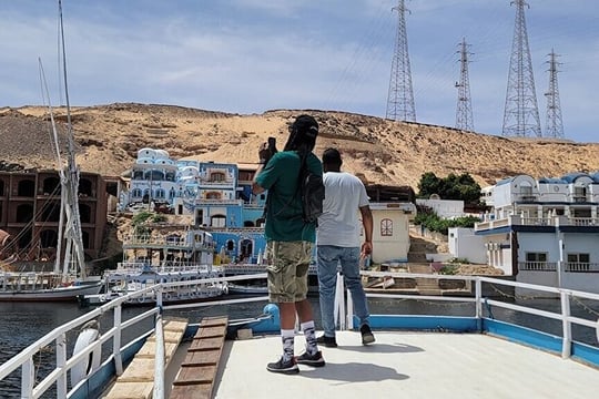 Private Philae Temple & Nubian Village Tour in Aswan