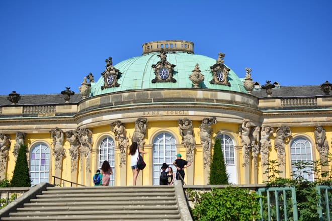 Expert Berlin Royal Potsdam Tour photo 2