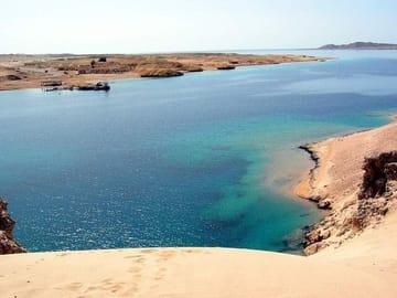 Half-Day Bus Tour of Ras Mohamed National Park in Sharm El Sheikh