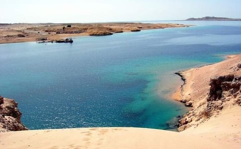 Half-Day Bus Tour of Ras Mohamed National Park in Sharm El Sheikh