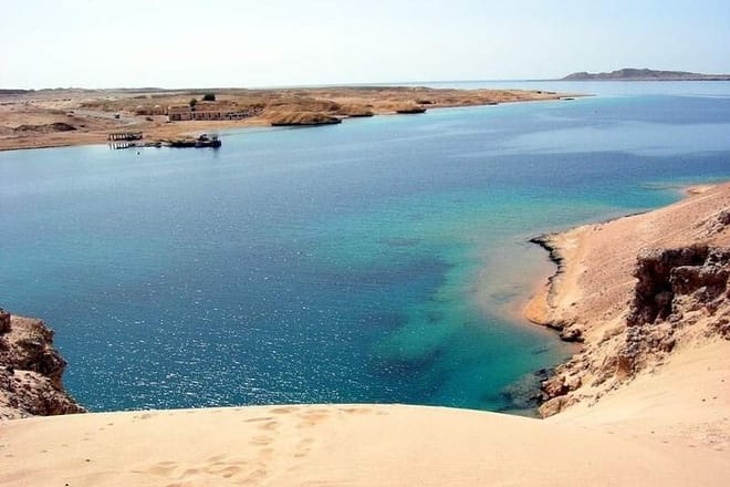 Ras Mohamed National Park Half Day Tour by Bus In Sharm El Sheikh photo 2