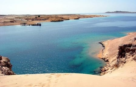 Half-Day Bus Tour of Ras Mohamed National Park in Sharm El Sheikh