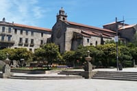 TOP Pontevedra : Private guided tour with your mobile 3