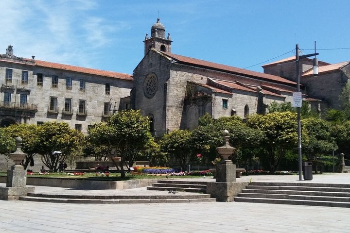 TOP Pontevedra : Private guided tour with your mobile 3