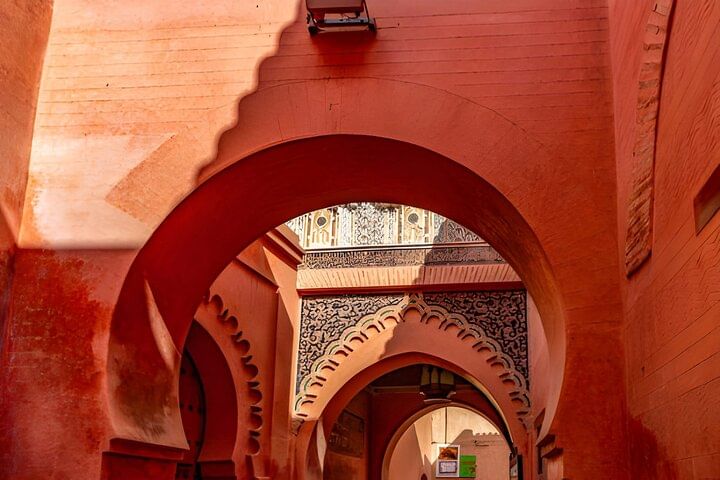 Marrakech City: Private half Day Sightseeing Tour