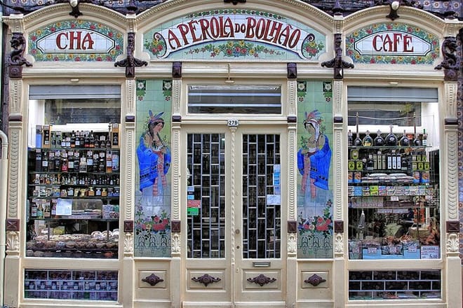 Traditional Shop