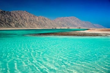 Snorkeling and Boat Tour to Tiran Island from Sharm El Sheikh
