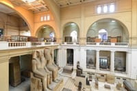 Private Egyptian Museum, Citadel and Old Cairo Tour with Lunch 3