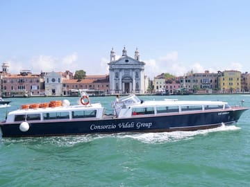 Full-Day Boat Tour of Murano, Burano, and Torcello Islands