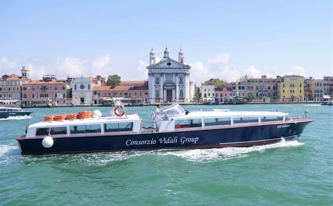 Full-Day Boat Tour of Murano, Burano, and Torcello Islands