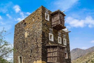 Private Full-Day Cultural Tour of Abha's Top Attractions