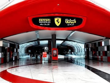 Entrance