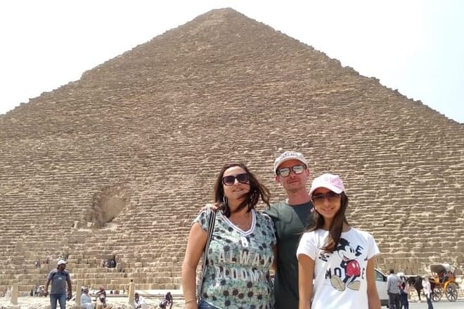 Great Pyramids