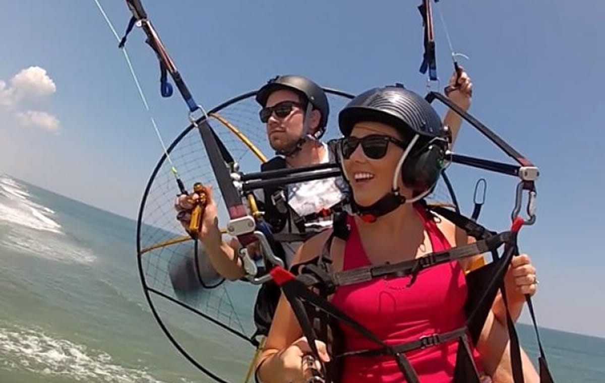 Para Motoring with Private Return Transfers