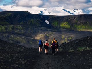 3-Day Icelandic Wilderness Hike, photo 17