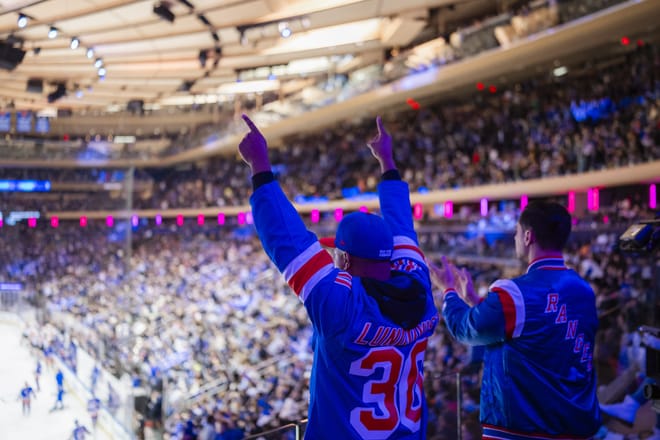 New York Rangers Tickets – Madison Square Garden NHL Games