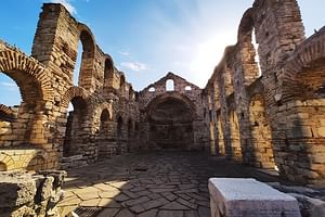Private Guided Off-the-Beaten Path Tour in Nessebar