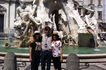 Private 2-Day Cultural Tour of Rome's Iconic Landmarks