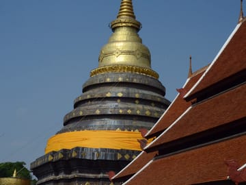 Amazing minor city Chiangrai-Payao-Lampang 3 days 2 Nights
