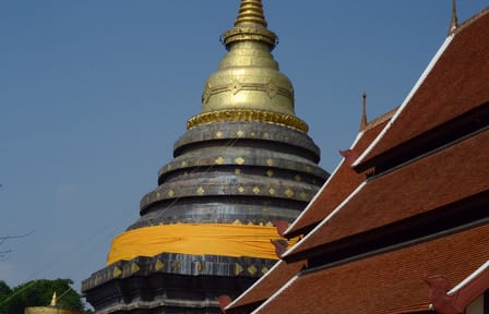 Three-Day Cultural Tour of Chiang Rai, Payao, and Lampang