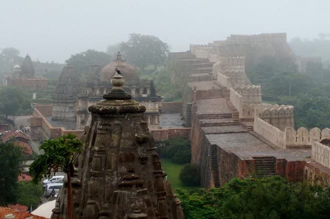 Kumbhalgarh Fort