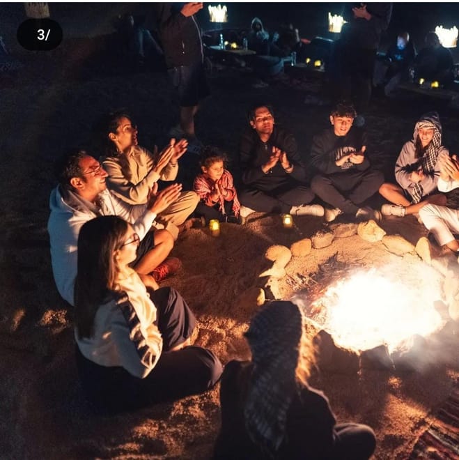 Nabq Protectorate Adventure Private Safari in Sharm EL Sheikh photo 5