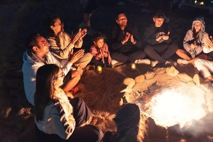 Nabq Protectorate Adventure Private Safari in Sharm EL Sheikh